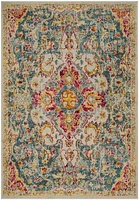 SAFAVIEH Phoenix Kieran Abstract Floral Area Rug