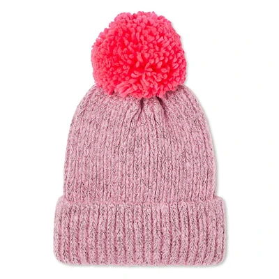 George Girls' Knit Hat, Sizes XS/S-M/XL