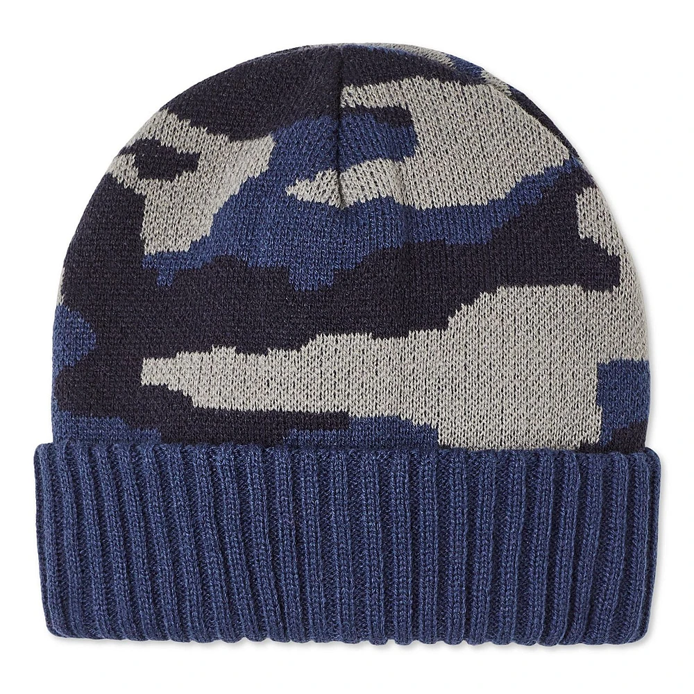 Tuque en tricot George pour garçons
