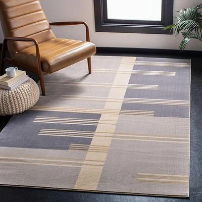 SAFAVIEH Orwell Linford Abstract Geometric Area Rug