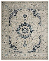 SAFAVIEH Madison Mattie Overdyed Floral Area Rug