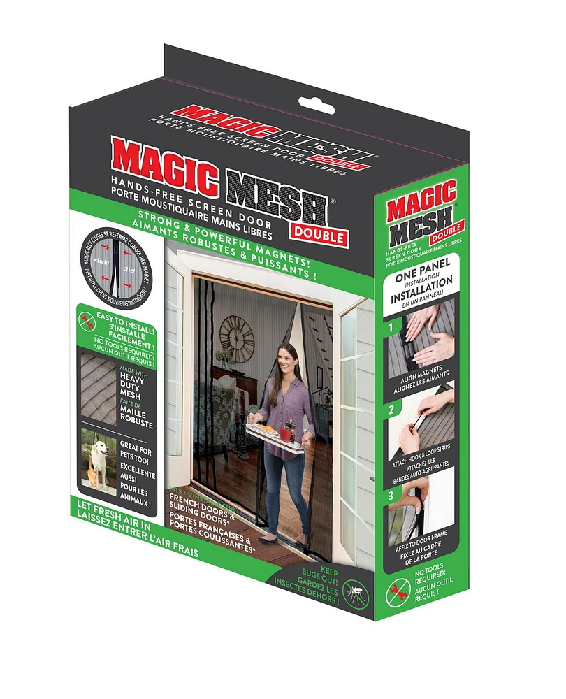 Magic Mesh Double