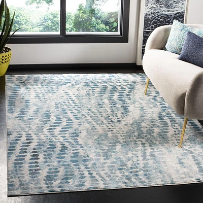 Safavieh Aria Cian Geometric Dots Area Rug