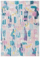 Safavieh Lillian Alisa Floral Brushed Area Rug