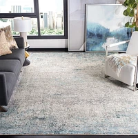 Safavieh Dream Juan Abstract Overdyed Area Rug