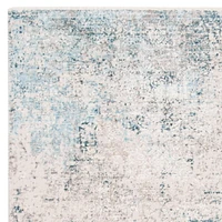 Safavieh Dream Juan Abstract Overdyed Area Rug