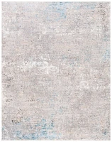 SAFAVIEH Dream Sloane Abstract Overdyed Area Rug