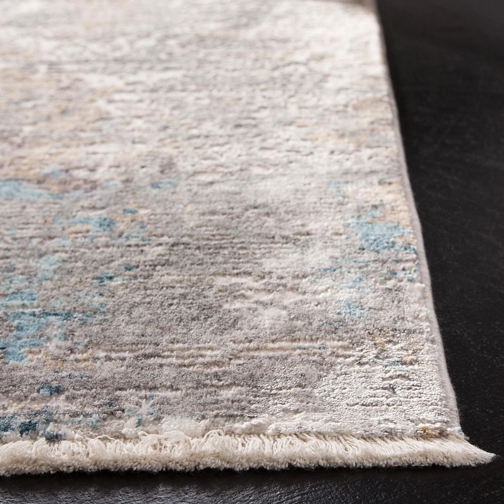 SAFAVIEH Dream Sloane Abstract Overdyed Area Rug