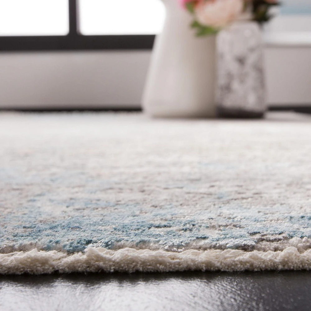 SAFAVIEH Dream Sloane Abstract Overdyed Area Rug