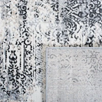 Safavieh Lagoon Hristo Damask Distressed Area Rug