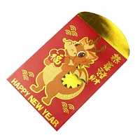 10ct Red Packet Dragon