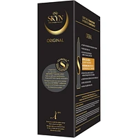 SKYN Préservatifs originaux, sans latex, sensation naturelle avec la technologie Skynfeel ™ boîte de 24