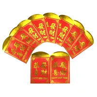 10ct Red Packet Word