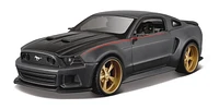 Maisto 2014 Ford Mustang Street Racer Toy Vehicle