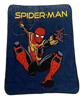 Spider-Man No Way Home Fleece Throw 46" x 60"