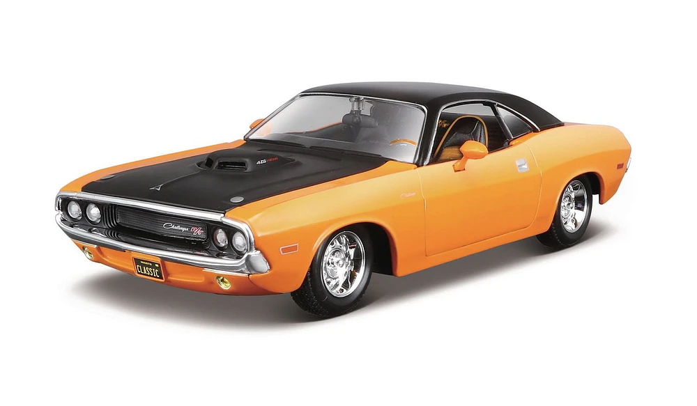 Maisto Tech Maisto 1970 Dodge Challenger R/T Toy Vehicle