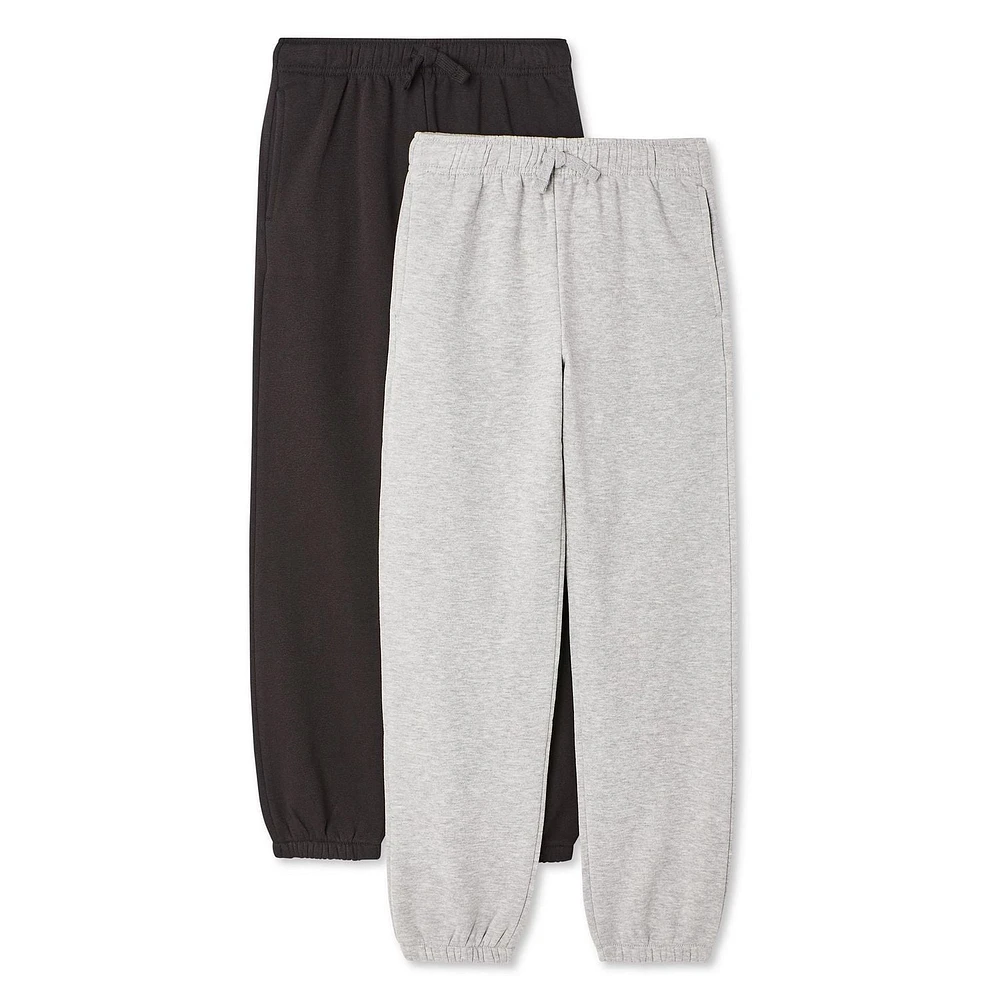 George Boys' Jogger 2-Pack