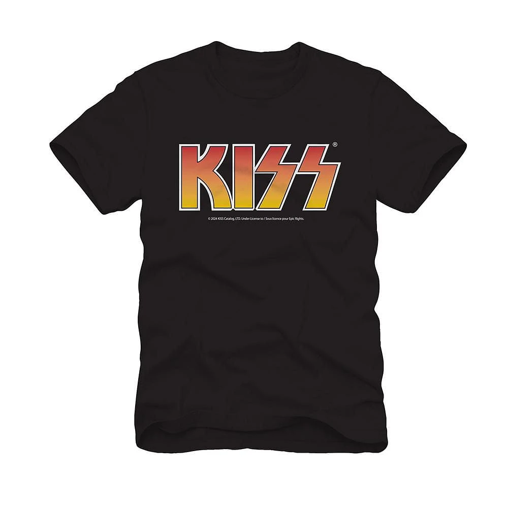 Ladies KISS t shirt.