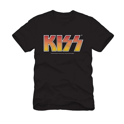 Ladies KISS t shirt.