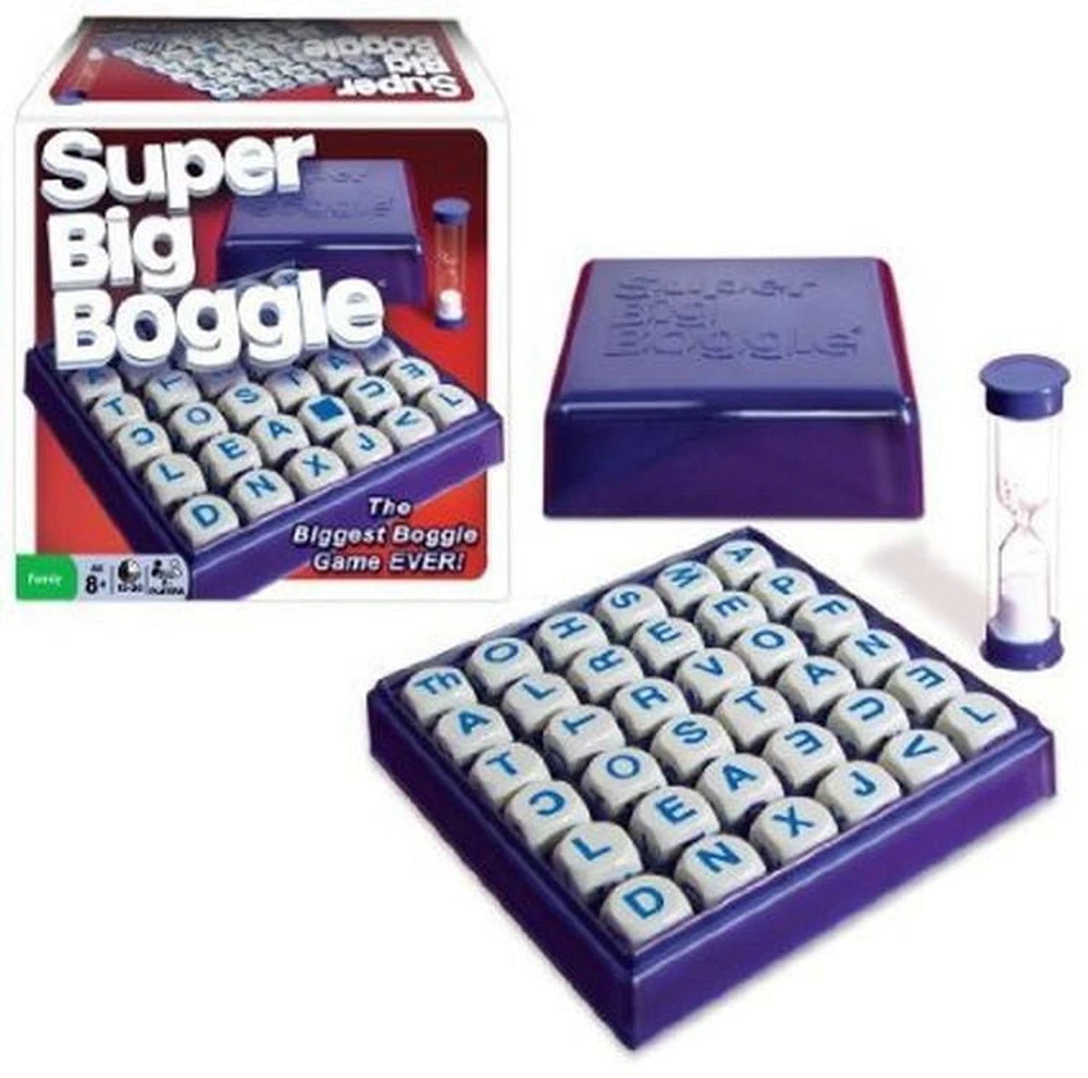 Kroeger Super Big Boggle