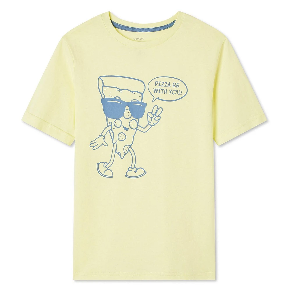 George Boys' Graphic Tee