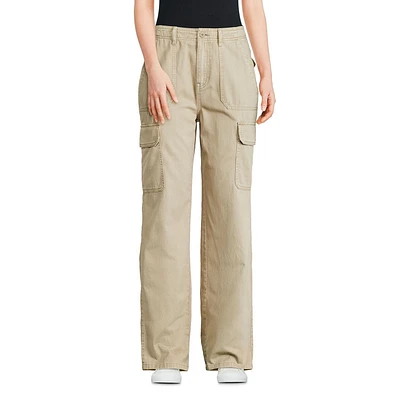 Pantalon cargo George pour femmes