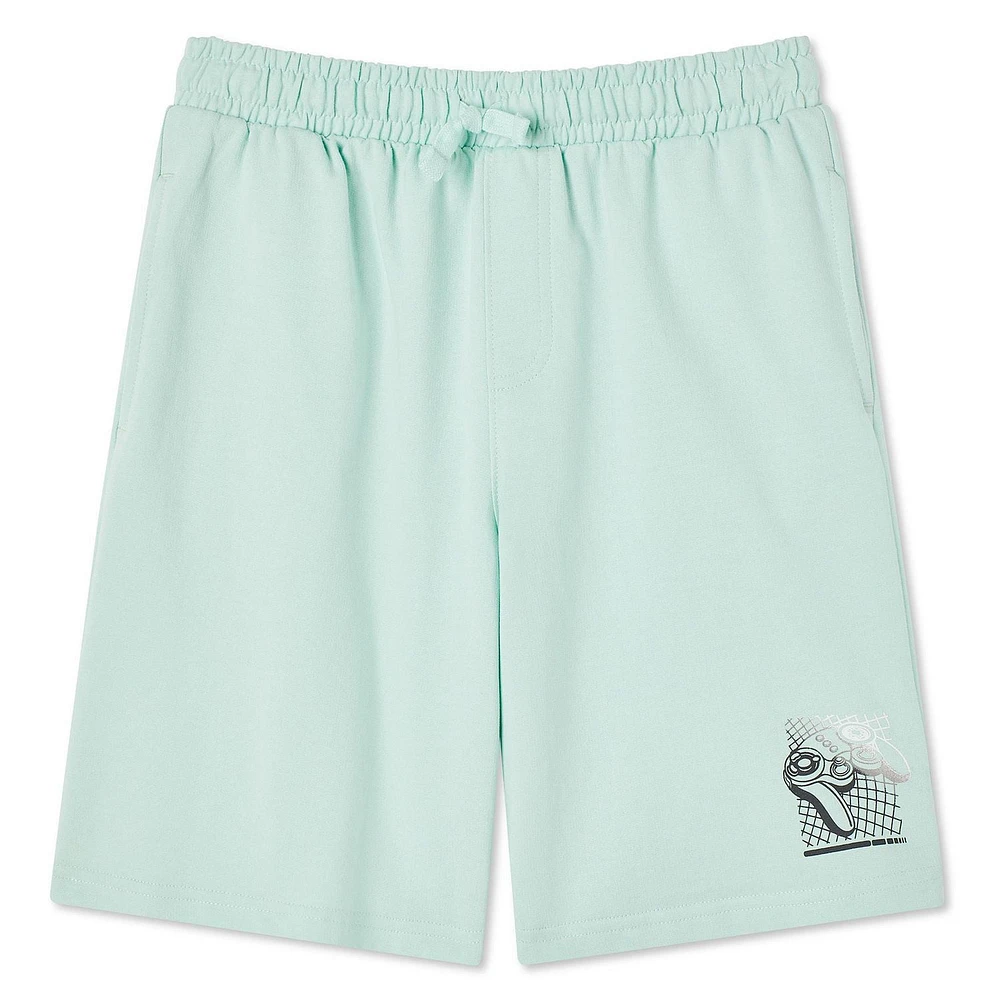 George Boys' French Terry Short