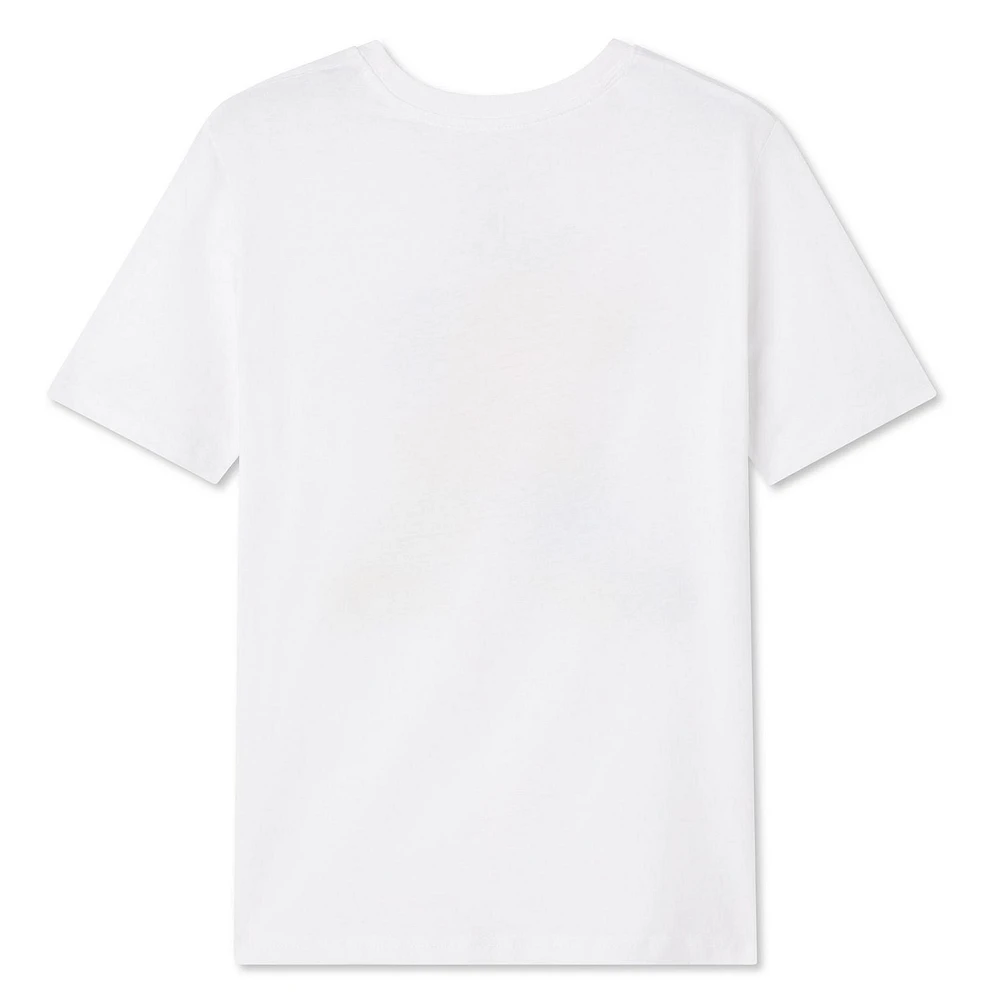 T-shirt avec imprimé graphique George pour garçons