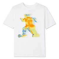 T-shirt avec imprimé graphique George pour garçons