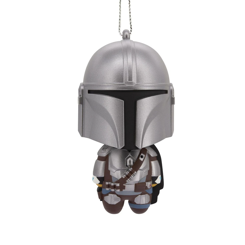 Hallmark Christmas Ornament (Star Wars: The Mandalorian Shatterproof)