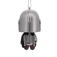 Hallmark Christmas Ornament (Star Wars: The Mandalorian Shatterproof)