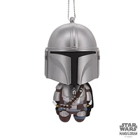 Hallmark Christmas Ornament (Star Wars: The Mandalorian Shatterproof)