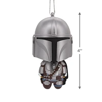 Hallmark Christmas Ornament (Star Wars: The Mandalorian Shatterproof)