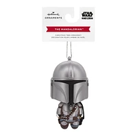 Hallmark Christmas Ornament (Star Wars: The Mandalorian Shatterproof)