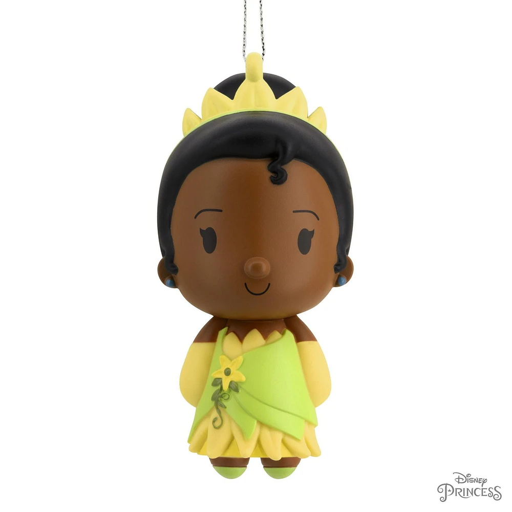 Hallmark Christmas Ornament (Disney Princess Tiana Shatterproof)