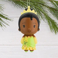 Hallmark Christmas Ornament (Disney Princess Tiana Shatterproof)