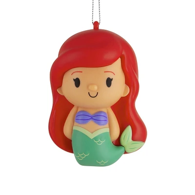 Hallmark Christmas Ornament (Disney The Little Mermaid Ariel Shatterproof)