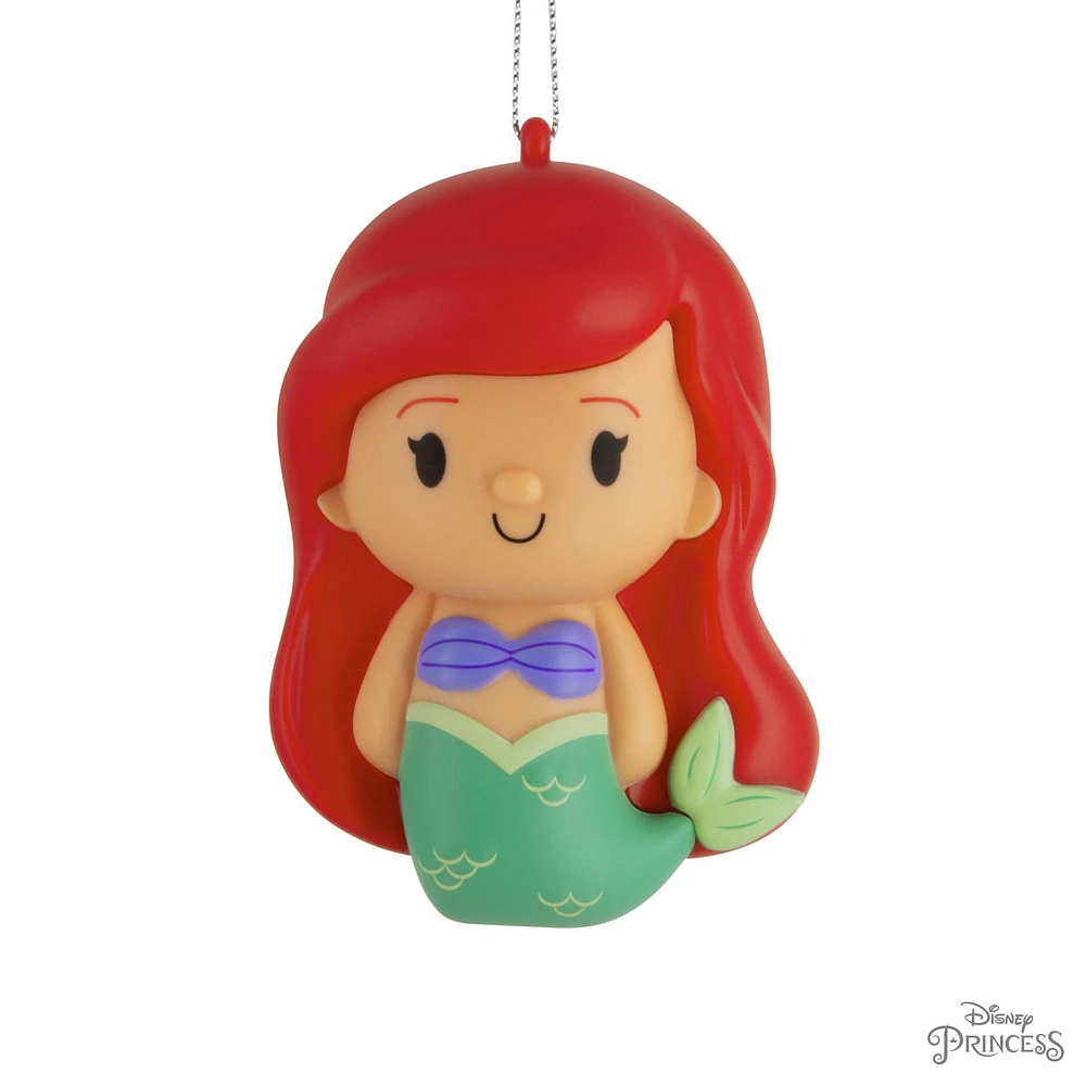 Hallmark Christmas Ornament (Disney The Little Mermaid Ariel Shatterproof)