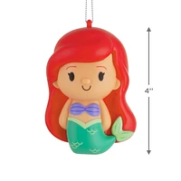 Hallmark Christmas Ornament (Disney The Little Mermaid Ariel Shatterproof)