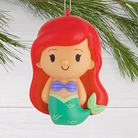 Hallmark Christmas Ornament (Disney The Little Mermaid Ariel Shatterproof)