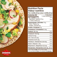 Dempster’s 100% Whole Wheat Tortillas