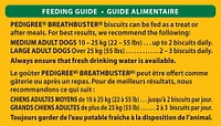 Pedigree Breathbuster Adult Treats for Medium & Large Dog, 500g