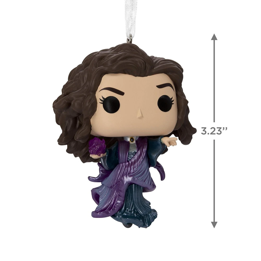 Hallmark Christmas Ornament (Marvel Studios Agatha Harkness Funko POP!)