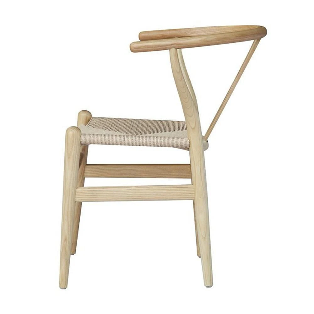 Heavenly Collection Wood Dining Chair