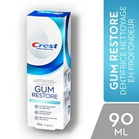 Crest Pro-Health Advanced Gum Restore Toothpaste, Deep Clean, 90mL