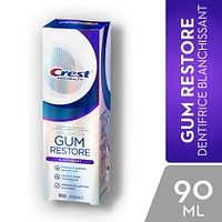 Crest Pro-Health Advanced Gum Restore Toothpaste, Whitening, 90mL