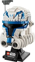 LEGO Star Wars Captain Rex Helmet Building Set, The Clone Wars Collectible Model for Adults, Star Wars Memorabilia, 75349, Includes 854 Pieces, Ages 18+