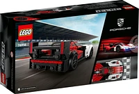 LEGO Speed Champions Porsche 963 76916, Model Car Building Kit, Collectible Race Car Toy with Driver Minifigure, Makes a Great Gift for Teens, Includes 280 Pieces, Ages 9+