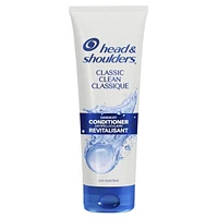 Head and Shoulders Classic Clean Anti-Dandruff Conditioner, 325 mL