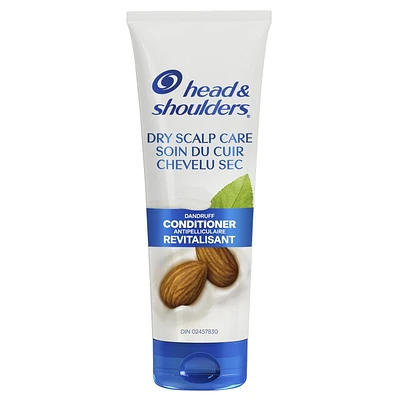 Head and Shoulders Dry Scalp Care Daily-Use Anti-Dandruff Conditioner, 325 mL